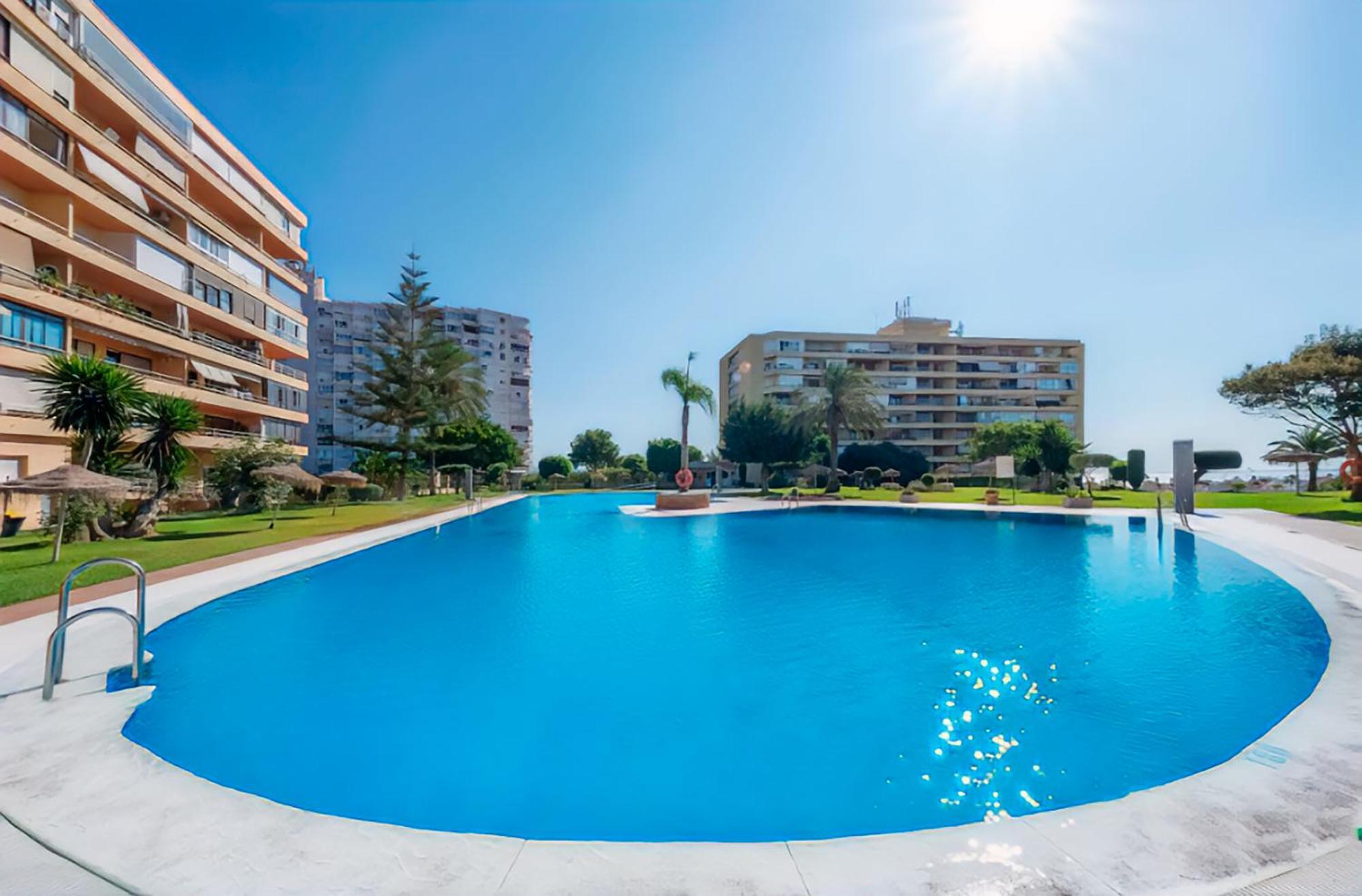 Colina Del Mar Torremolinos Exterior foto